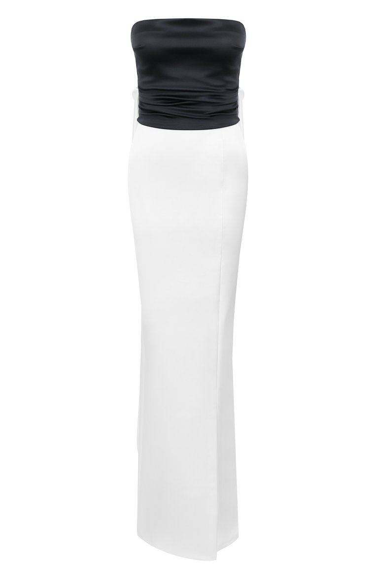 Платье LA PETITE ROBE DI CHIARA BONI, арт. ABLNARIAKIRAB-BS, фото 1