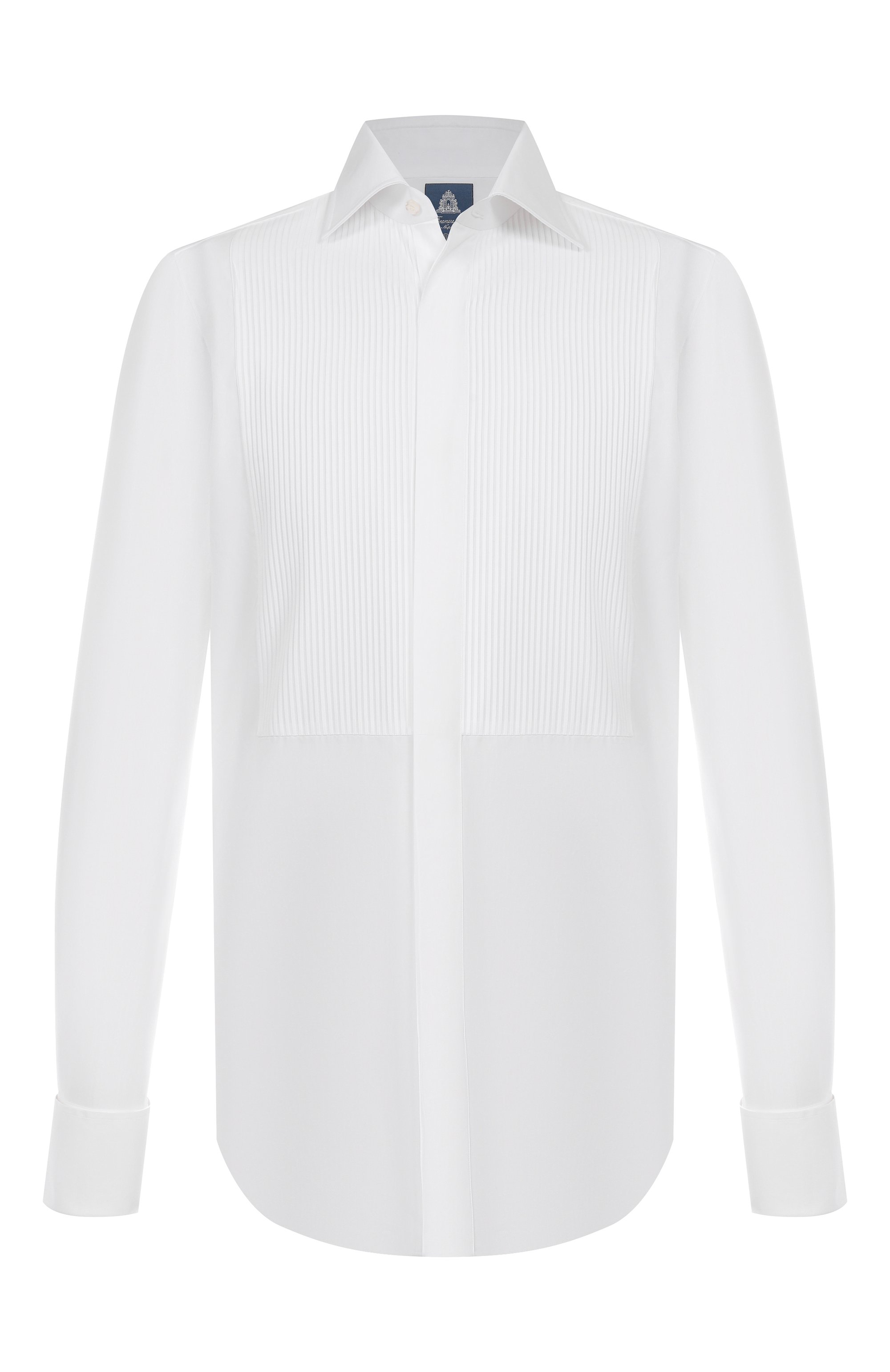 Хлопковая сорочка FINAMORE 1925, арт. TUXED0/C0147B, фото 1