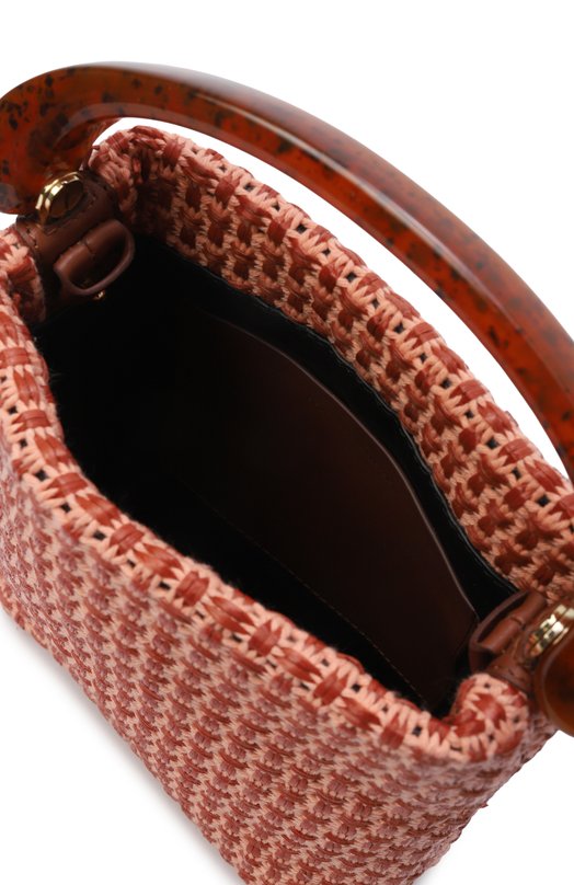 Сумка Dries Van Noten 011523/0901 Оранжевый  011523/0901 Фото 5