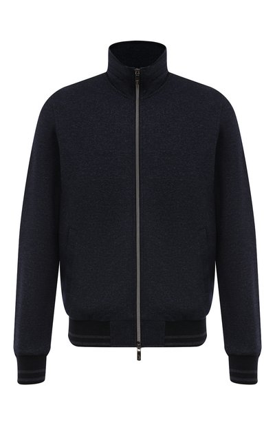 Мужской толстовка из шерсти и хлопка CAPOBIANCO, арт. 17M406.PL00.