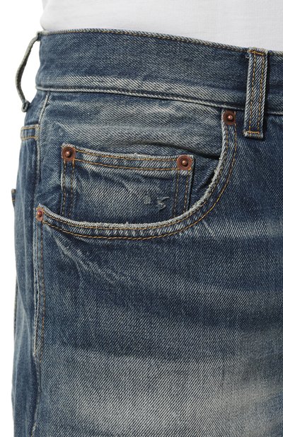 Джинсы SAINT LAURENT, арт. 757190/YR970, фото 5