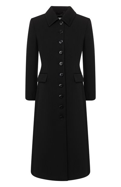 Женское шерстяное пальто GIVENCHY, арт. BWC05M12CL