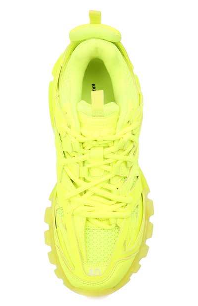 Текстильные кроссовки track BALENCIAGA, арт. 647741/W3BM3, фото 5