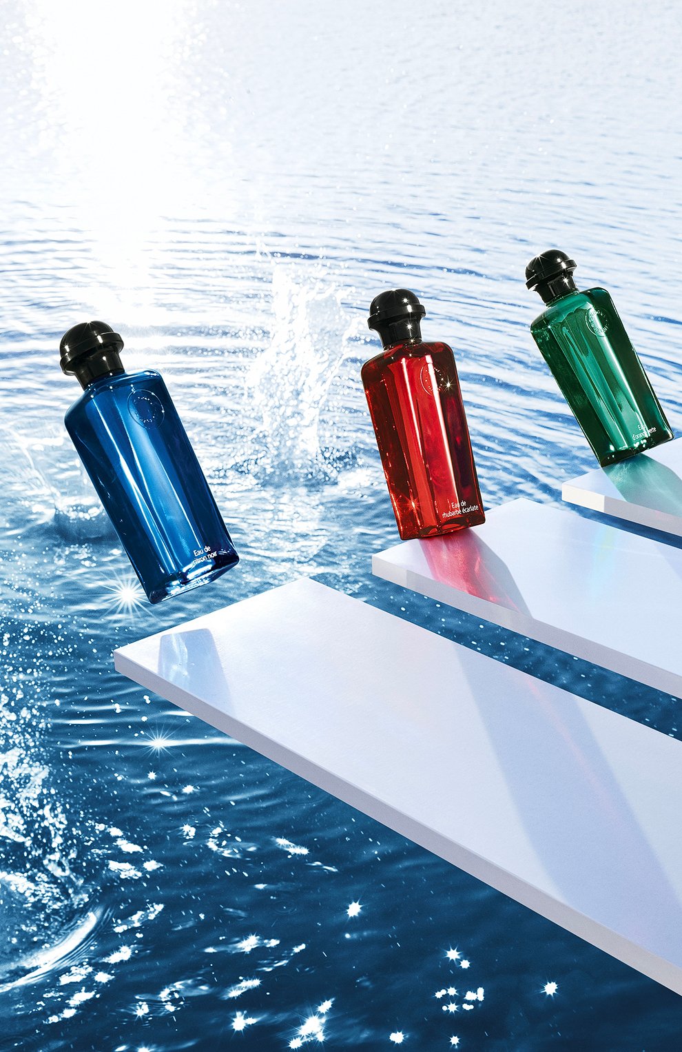 Одеколон eau d'orange verte (100ml) HERMÈS, арт. 38302H, фото 3