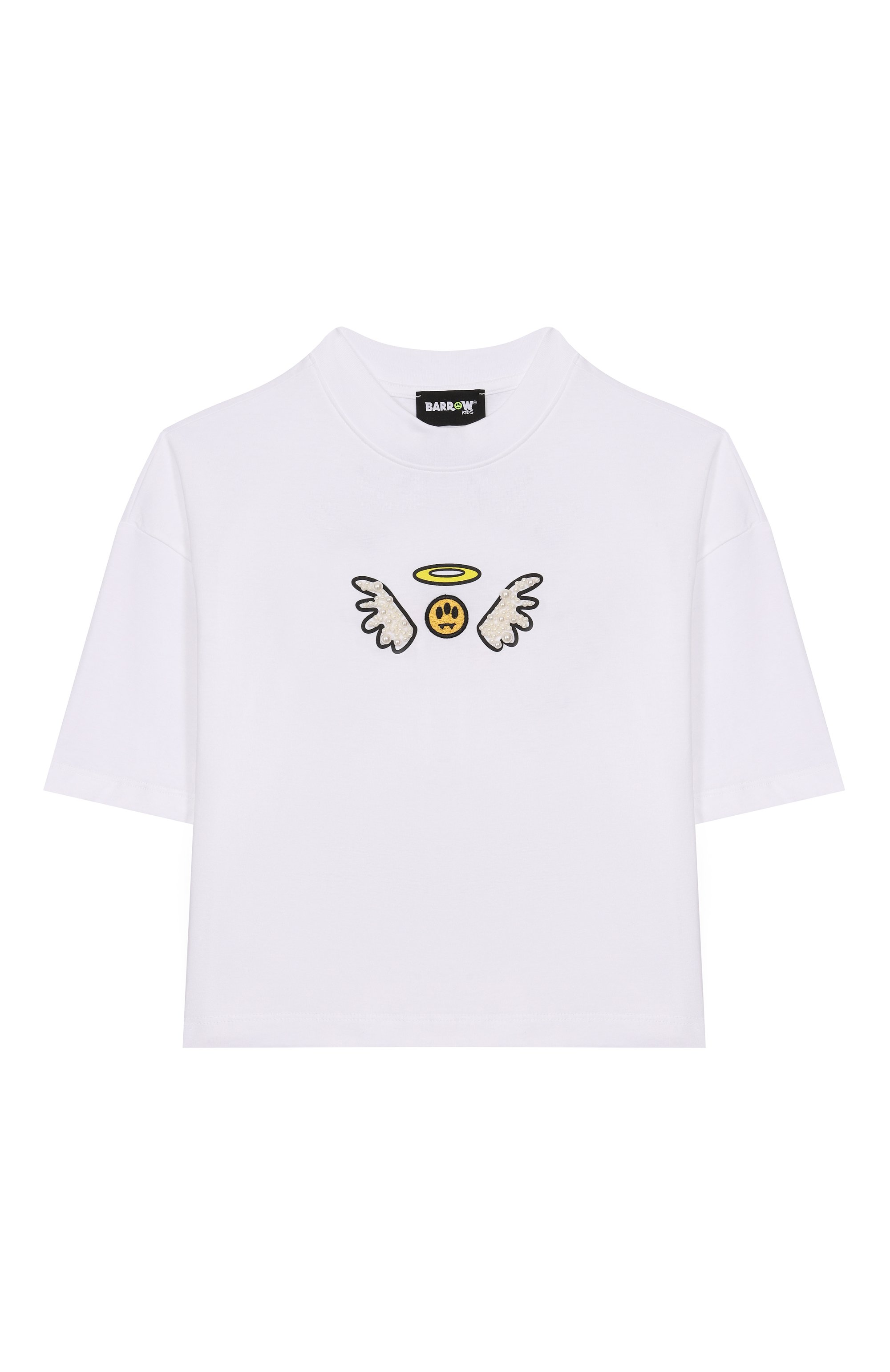 Хлопковая футболка BARROW, арт. F5BKJGTH185, фото 1
