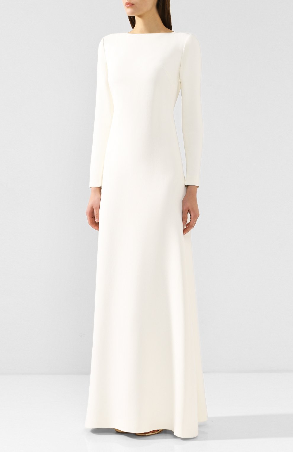 Платье из вискозы TOM FORD, арт. AB2740-FAX459, фото 3