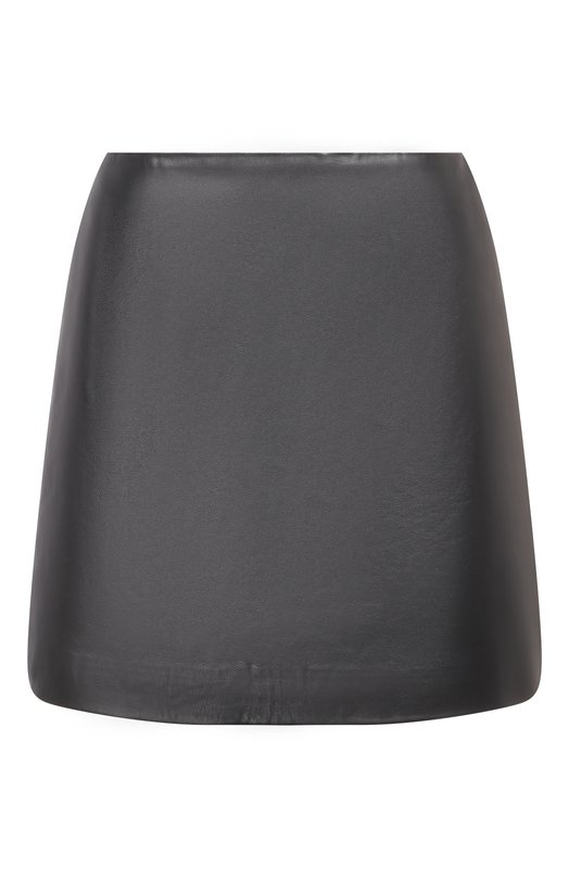 Кожаная юбка Noble&Brulee NB79/250725/1К Чёрный NB79/250725/1К