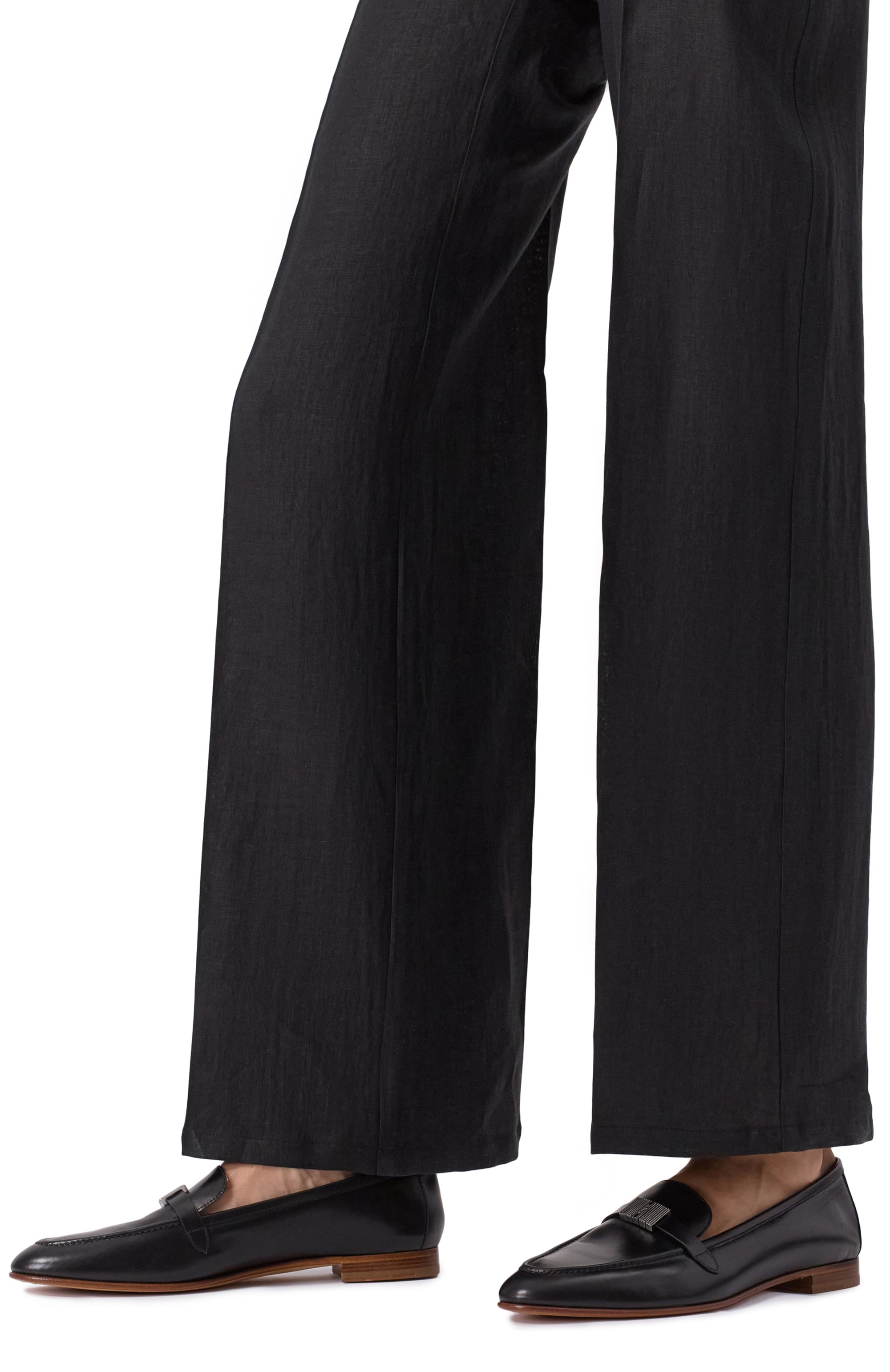 Кожаные лоферы KITON, арт. D59826K0905F01, фото 3