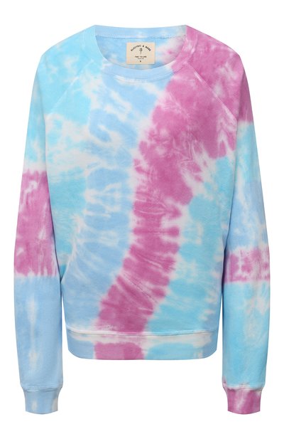 Женский хлопковый свитшот ELECTRIC AND ROSE, арт. LFCV59-PRISM