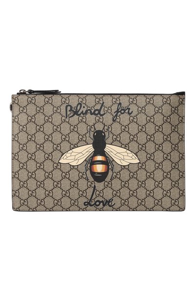 Клатч bestiary GUCCI, арт. 473904 9CD1N, фото 1