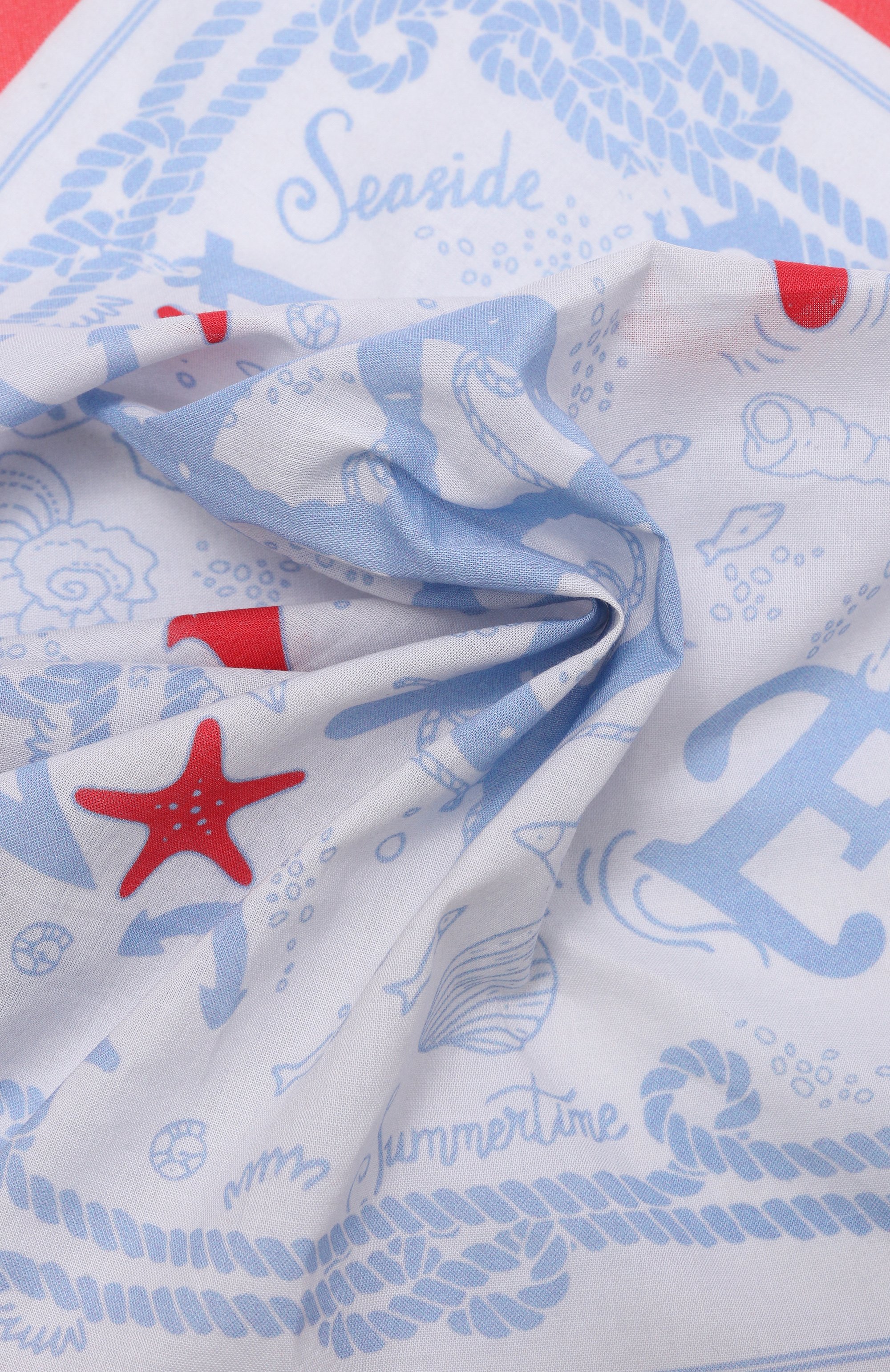 Хлопковый платок EIRENE, арт. SS2649S, фото 2