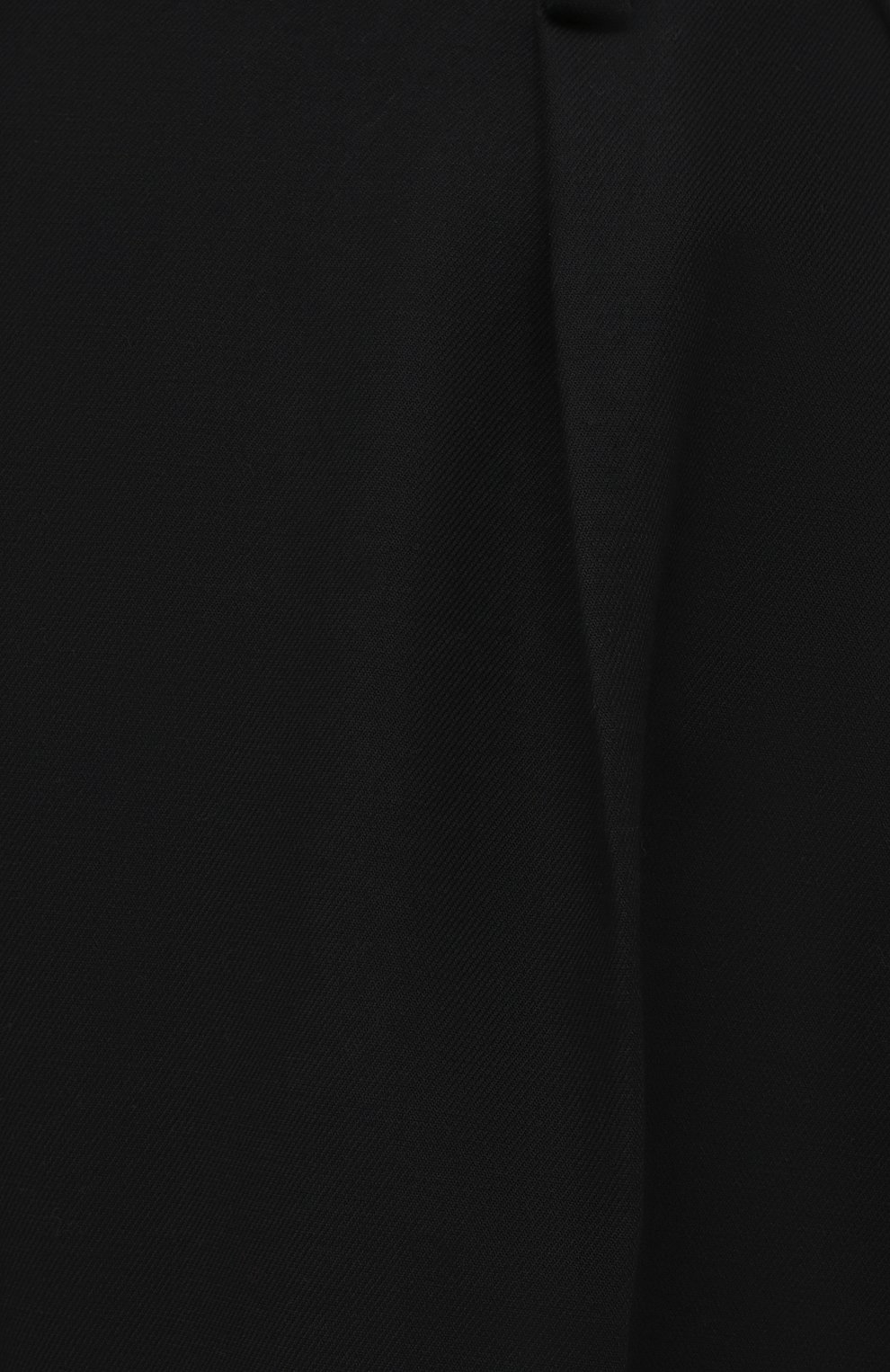 Хлопковые брюки KHAITE черного цвета по цене 105500 руб., арт. 3078106/TEYANA, фото 5 Хлопковые брюки KHAITE, арт. 3078106/TEYANA, фото 5