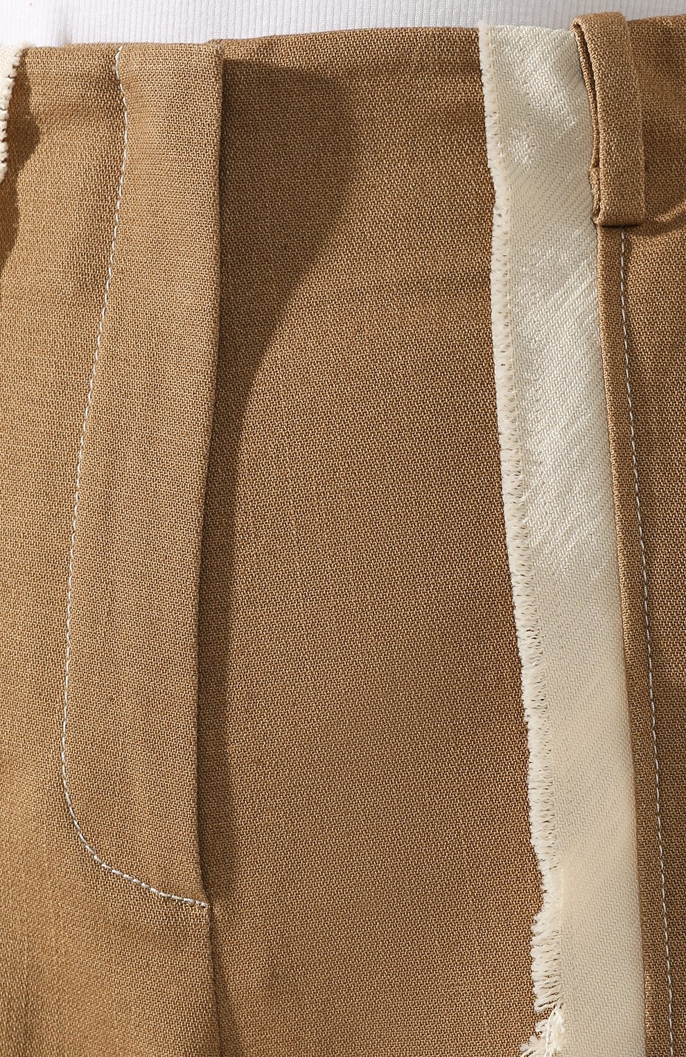 Хлопковые брюки REJINA PYO, арт. E116/C0TT0N+ITALIAN CANVAS, фото 5