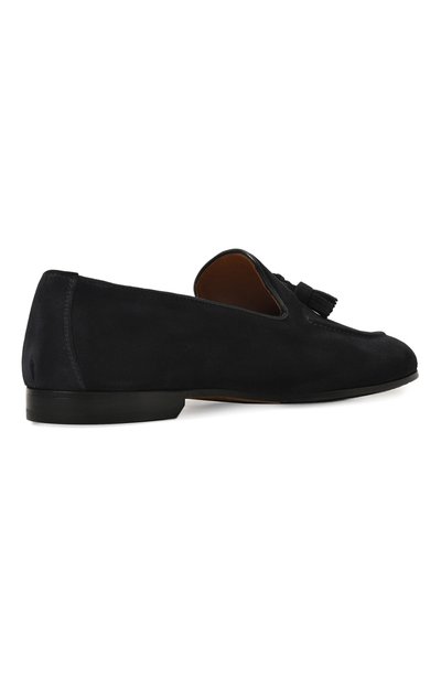 Замшевые лоферы DOUCAL'S, арт. DU1080PANNUF106N, фото 5