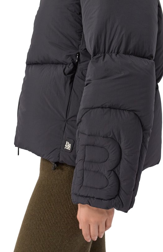 Пуховик Bacon BACPIGIU565 Чёрный  BACPIGIU565 Фото 5