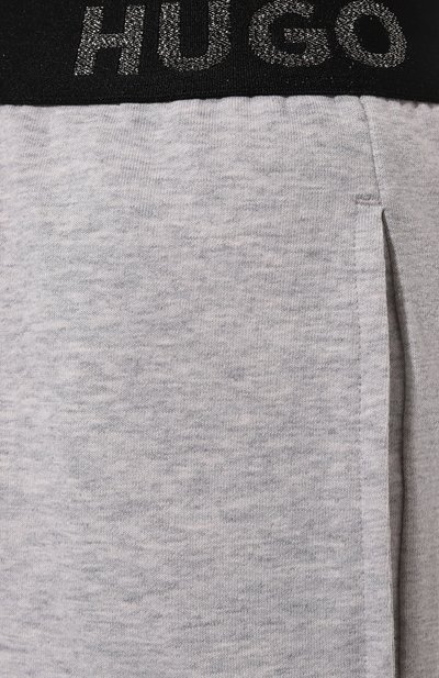 Хлопковые джоггеры HUGO, арт. 50520499, фото 5