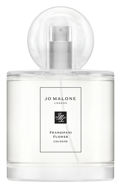 Одеколон frangipani flower cologne (100ml) JO MALONE LONDON, арт. LCME-01, фото 1