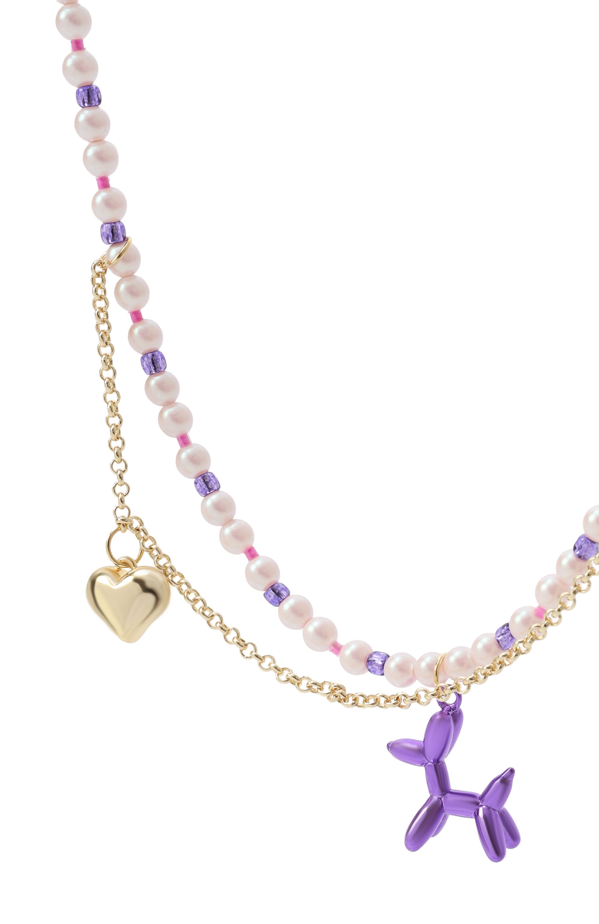 Колье PINK.OLIVKA, арт. PO-70097, фото 2