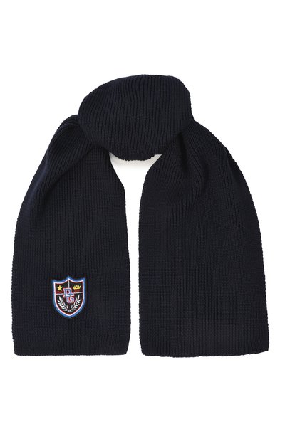 Шерстяной шарф DOLCE & GABBANA, арт. LBKAC1/JCVF0, фото 1