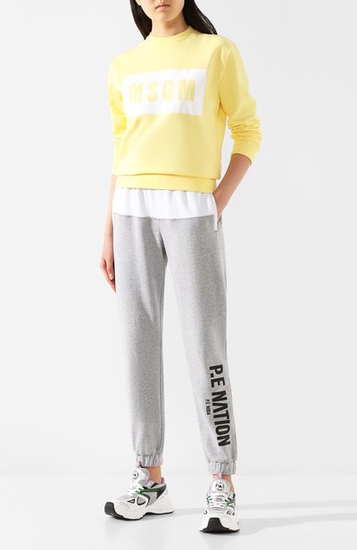 Комбинированные кроссовки marathon AXEL ARIGATO, арт. 93035, фото 2