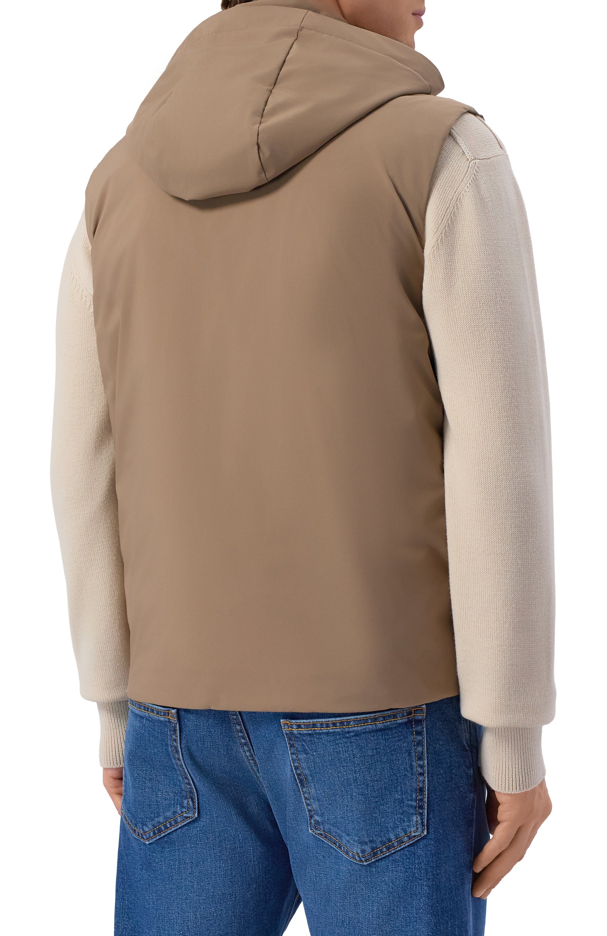 Пуховый жилет PAUL&SHARK, арт. 26412320, фото 4