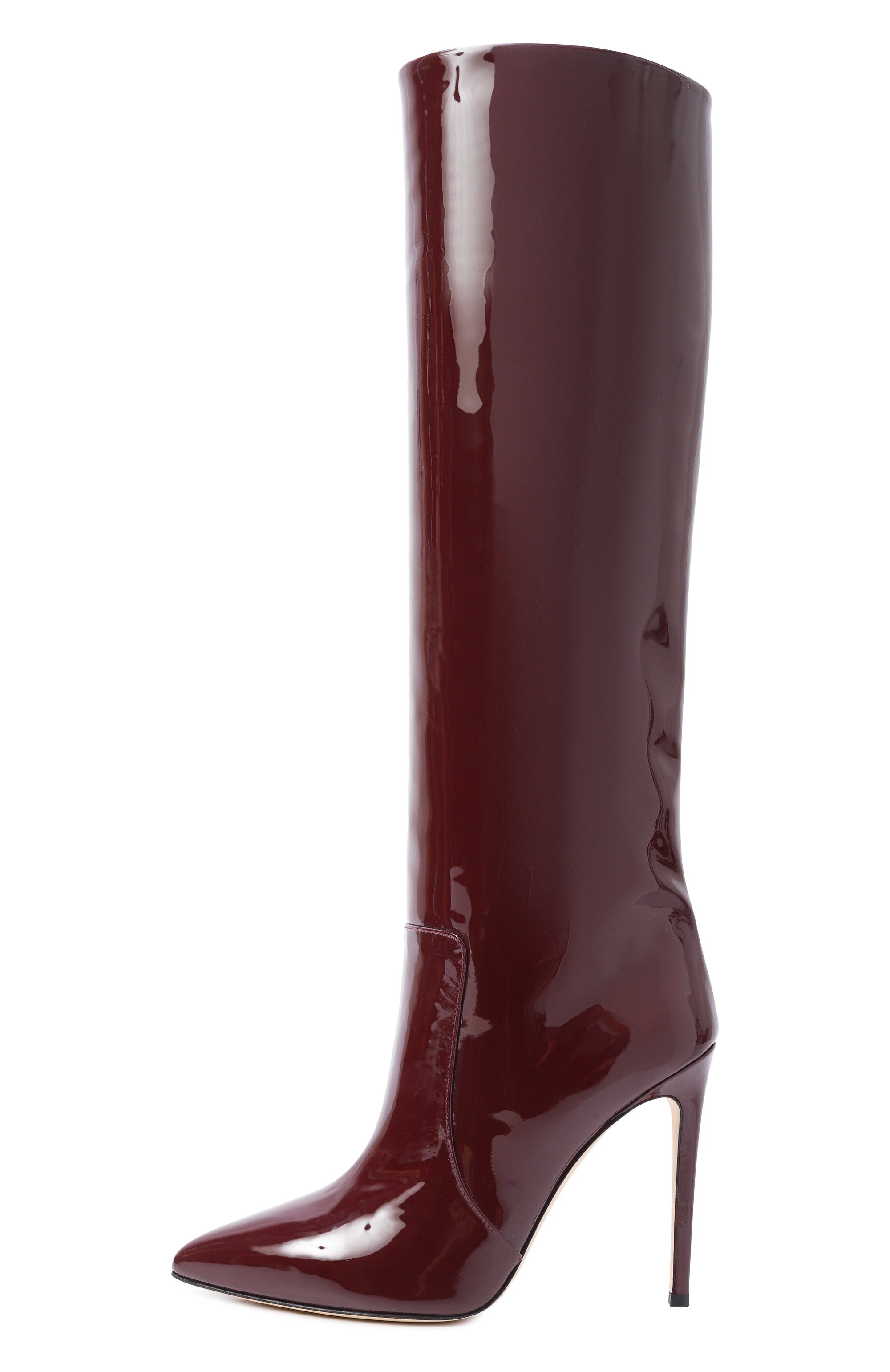 Кожаные сапоги stiletto 105 PARIS TEXAS, арт. PX501-XVN01, фото 4