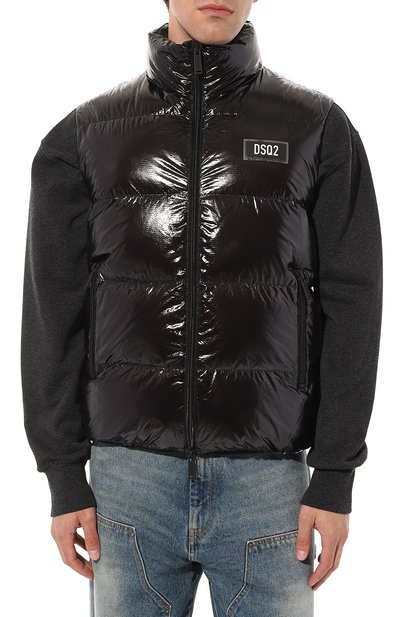 Пуховый жилет DSQUARED2, арт. S74FB0317/S54056, фото 3