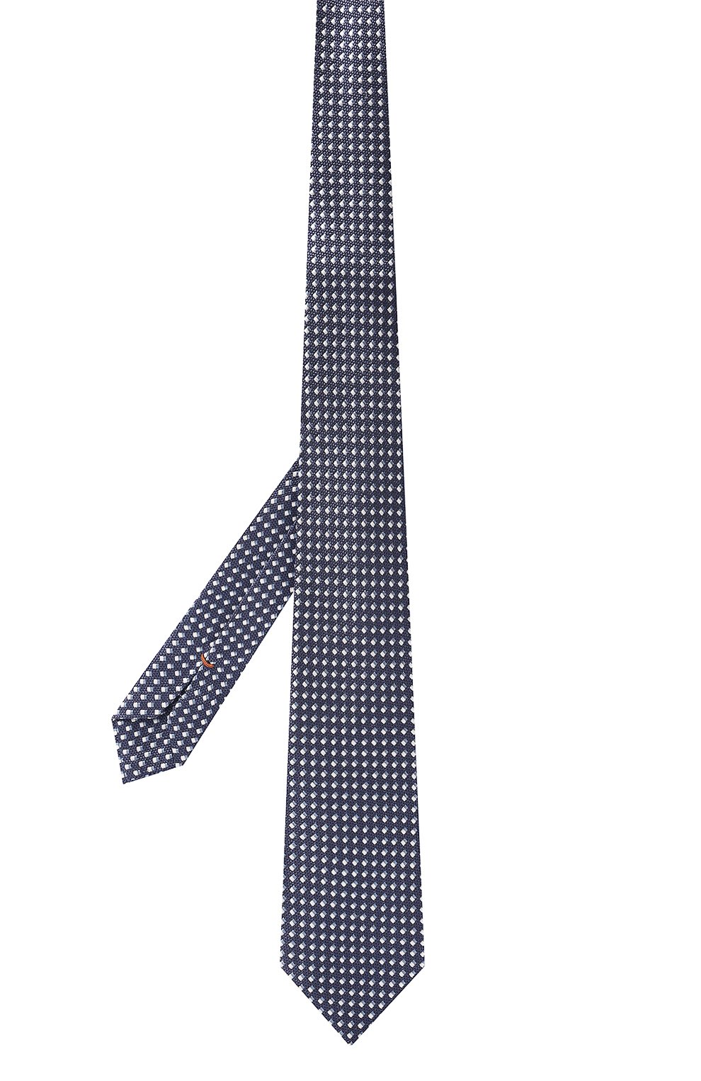 Шелковый галстук ZEGNA, арт. Z3C01T/13X, фото 4