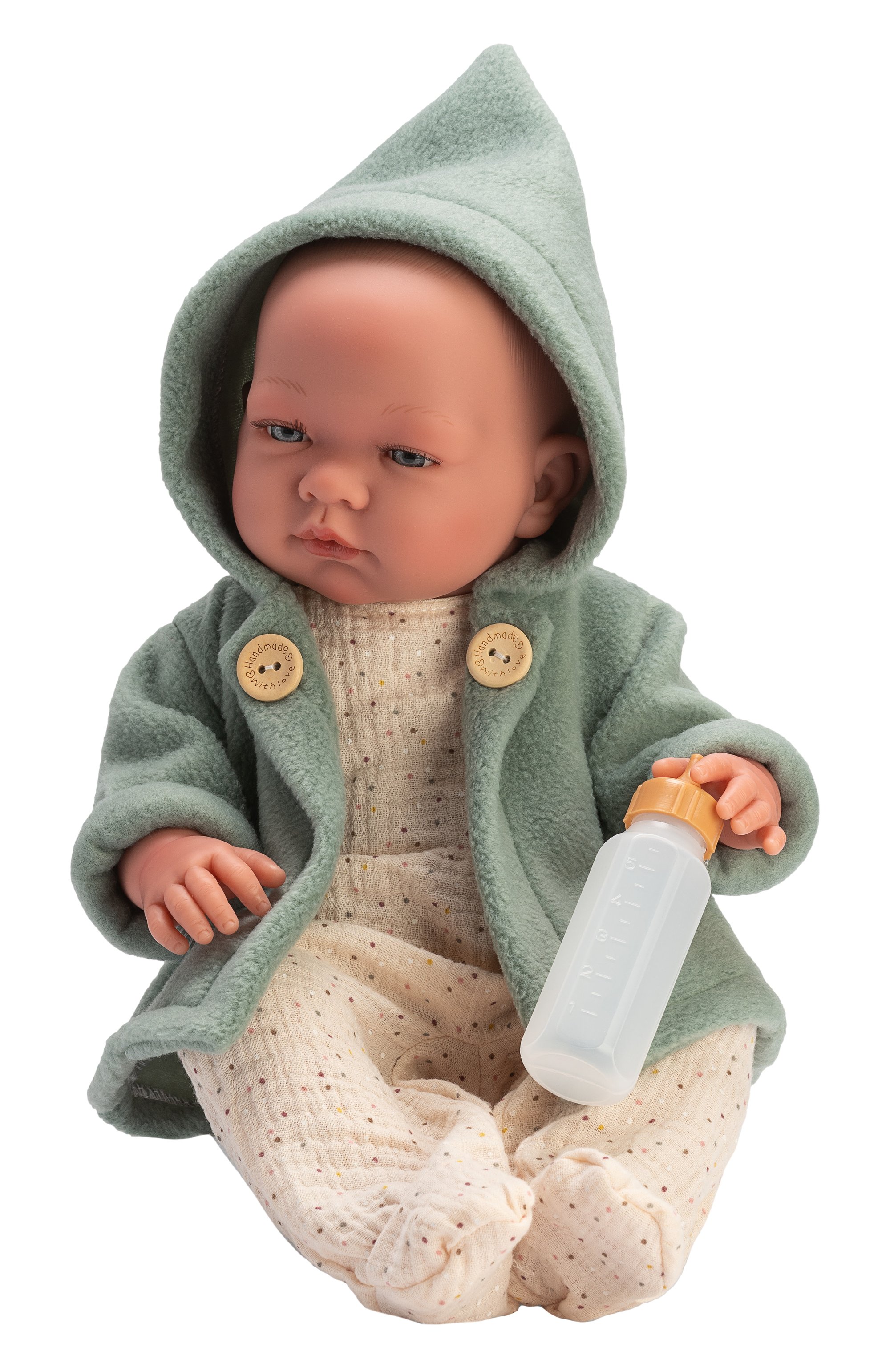 Кукла-младенец пабло ASI, арт. 367851, фото 1