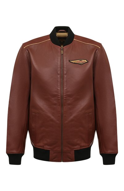 Мужской кожаный бомбер 120th anniversary HARLEY-DAVIDSON, арт. 97035-23VM