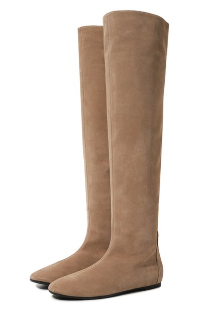 Женские замшевые ботфорты sandra GIUSEPPE ZANOTTI DESIGN, арт. I480008