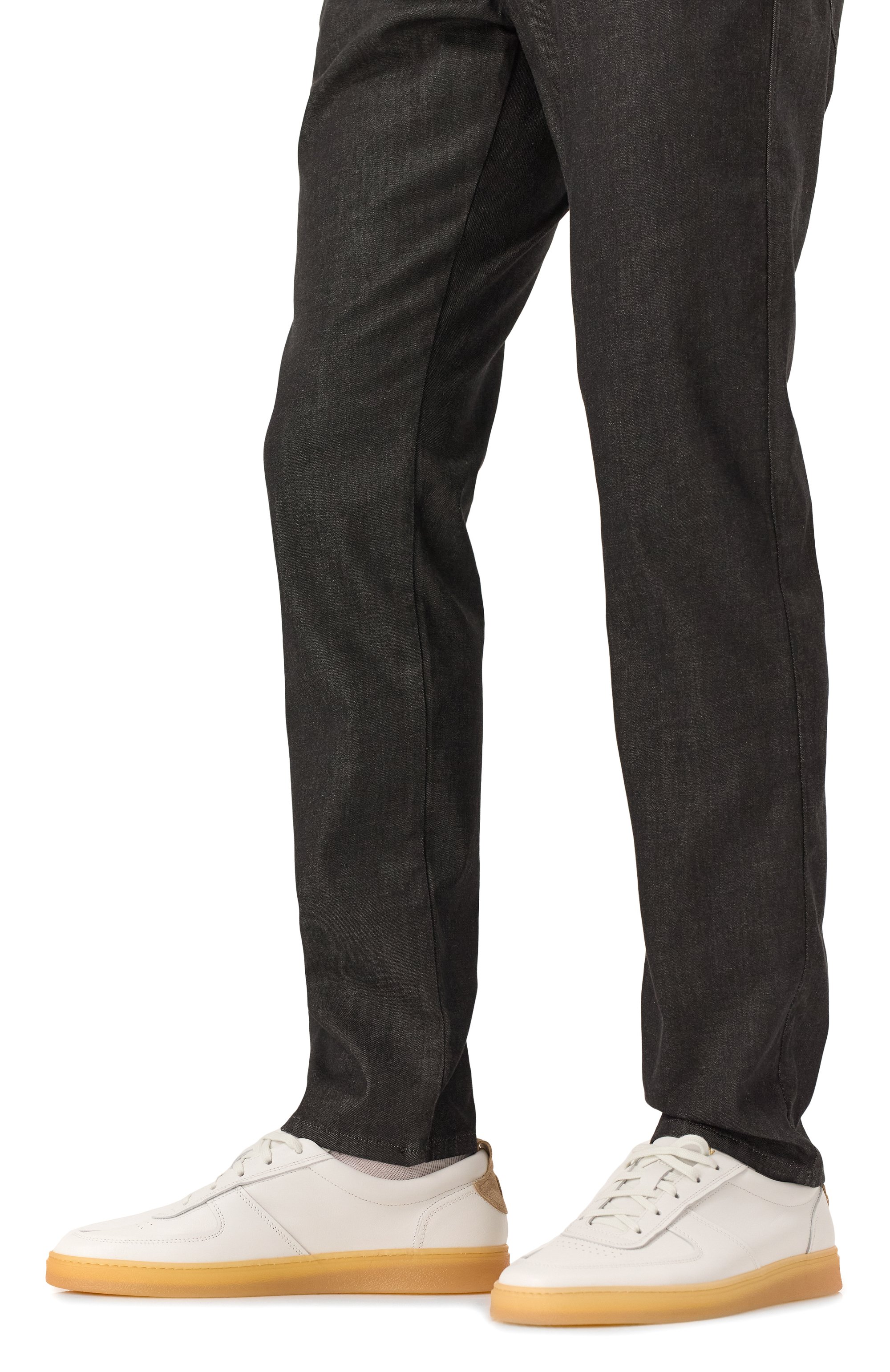 Кожаные кеды grecale H`D`S`N BARACCO, арт. GRECALE.P.0*, фото 3