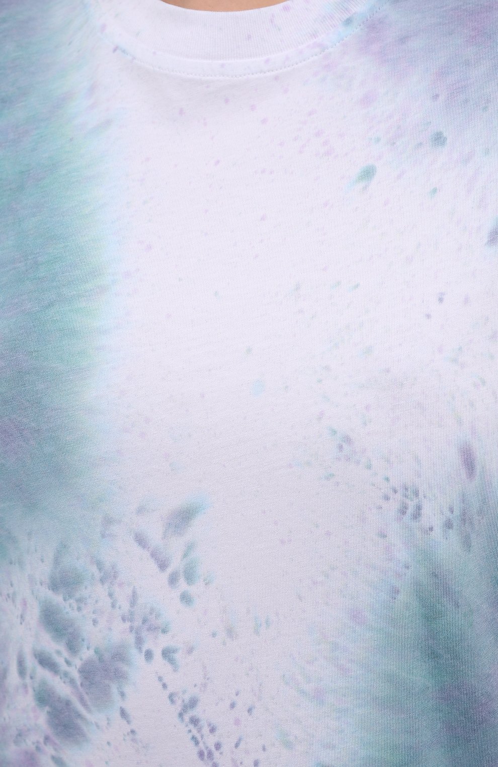 Хлопковая футболка MCQ, арт. 624665/RRJ54, фото 5