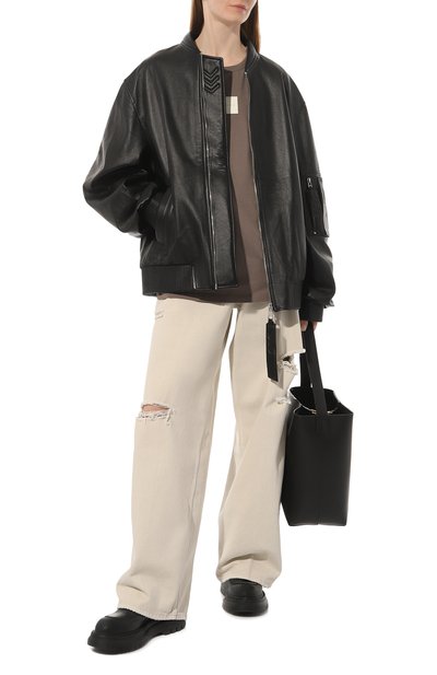 Джинсы HAIKURE, арт. HEW03296GF143L0734, фото 2