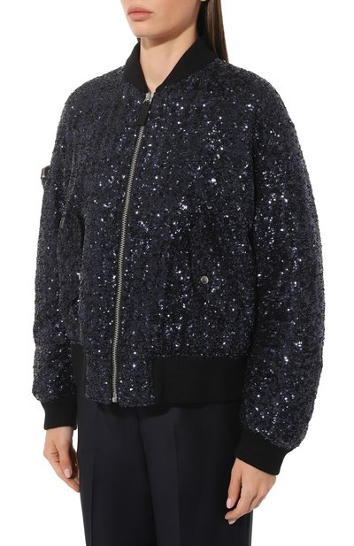 Бомбер PRADA, арт. 29R993-10Z8-F0008-212, фото 3