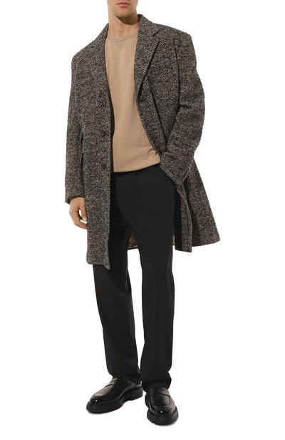 Шерстяное пальто GUCCI, арт. 632730 Z419M, фото 2