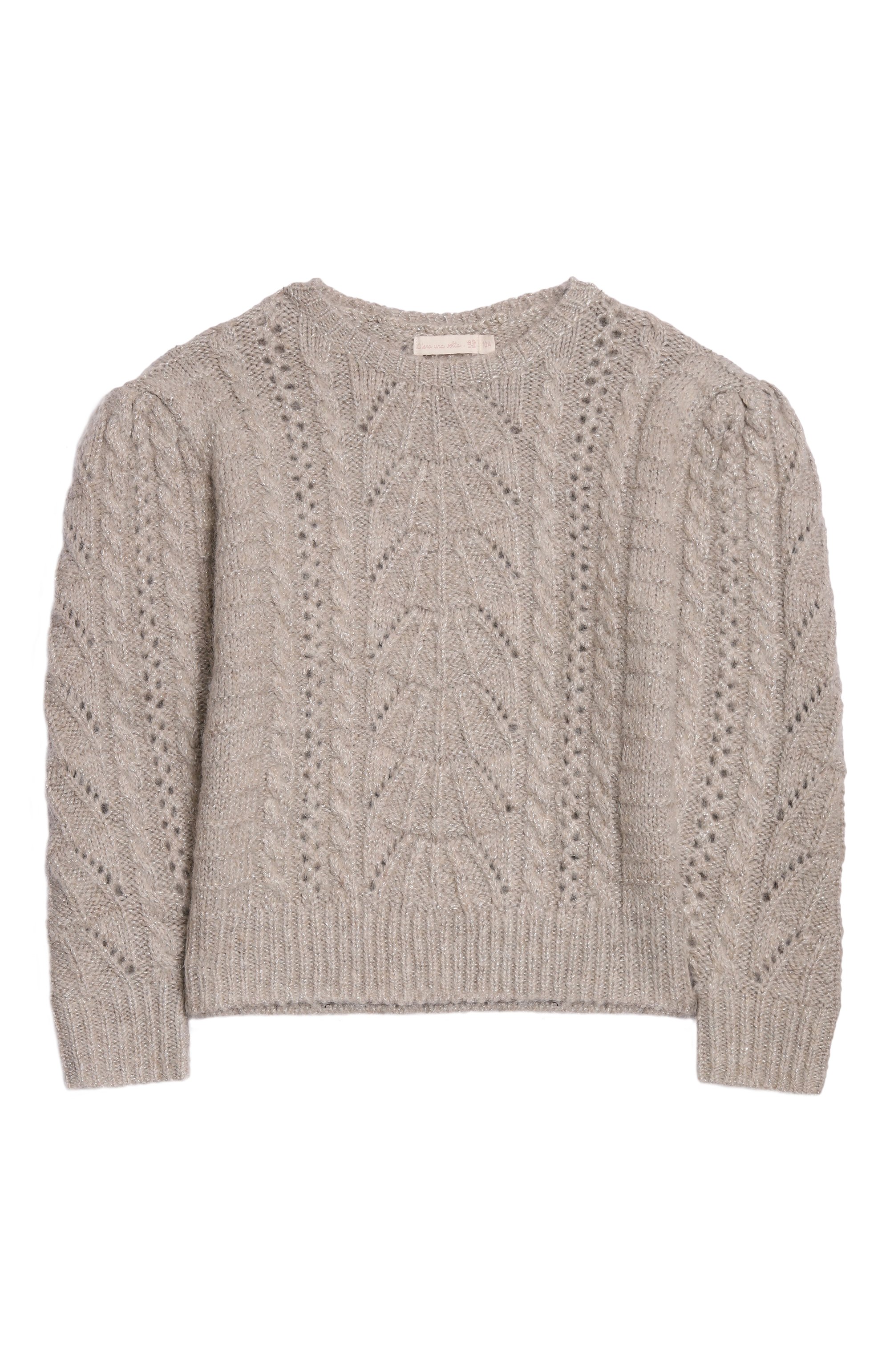 Свитер C`ERA UNA VOLTA, арт. AW25KN04745, фото 1