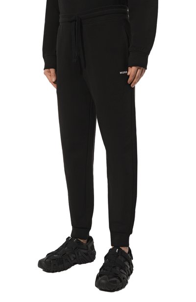 Хлопковый спортивный костюм HUGO, арт. 50492581, фото 4