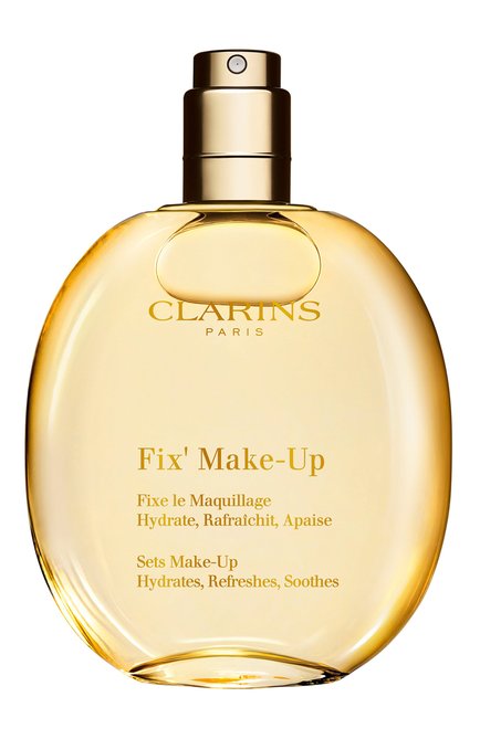 Женские фиксатор макияжа summer collection (50ml) CLARINS, арт. 80116290