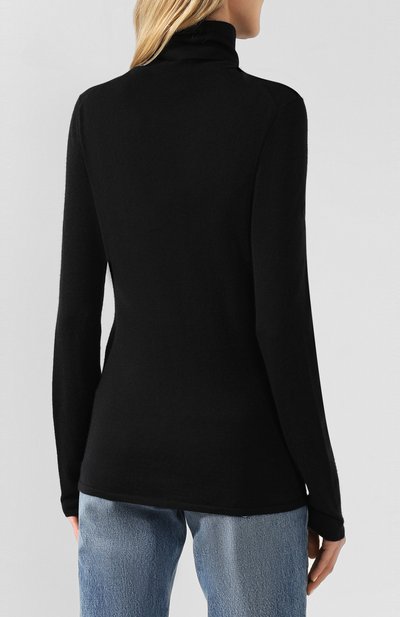 Кашемировая водолазка BURBERRY, арт. 8023830, фото 4