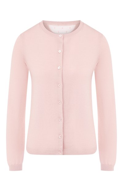 Женский кардиган из смеси шерсти и шелка REDVALENTINO, арт. SR0KA00V/4A7
