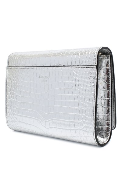 Сумка varenne JIMMY CHOO, арт. VARENNE CLUTCH/MIJ, фото 4