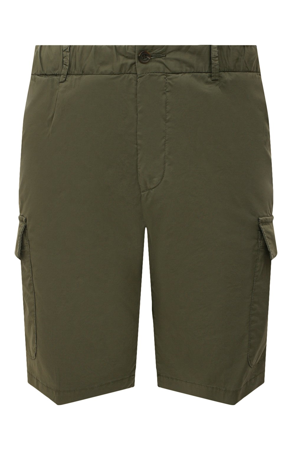 Хлопковые шорты CORNELIANI, арт. 894EA4-2120183/00, фото 1