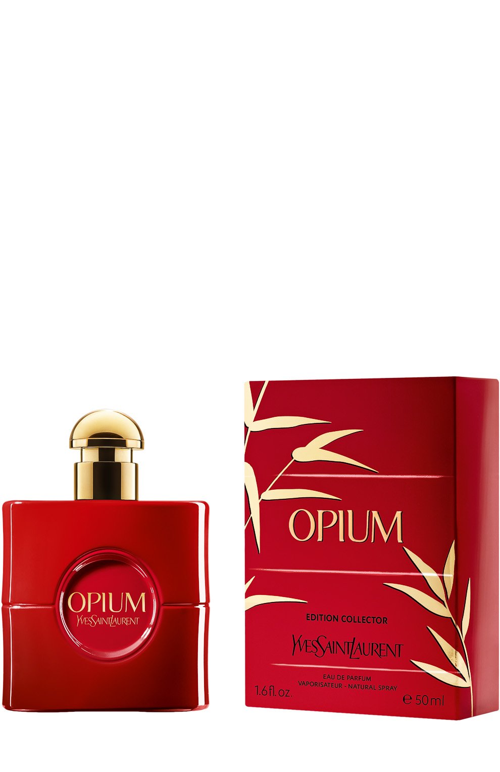 Парфюмерная вода opium сhristmas сollector  (50ml) YSL, арт. 3614270925979, фото 1