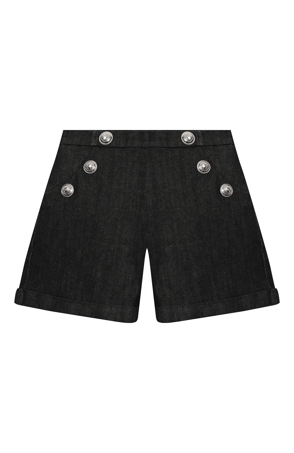 Джинсовые шорты BALMAIN, арт. 6M6169/MD700/12-16, фото 1