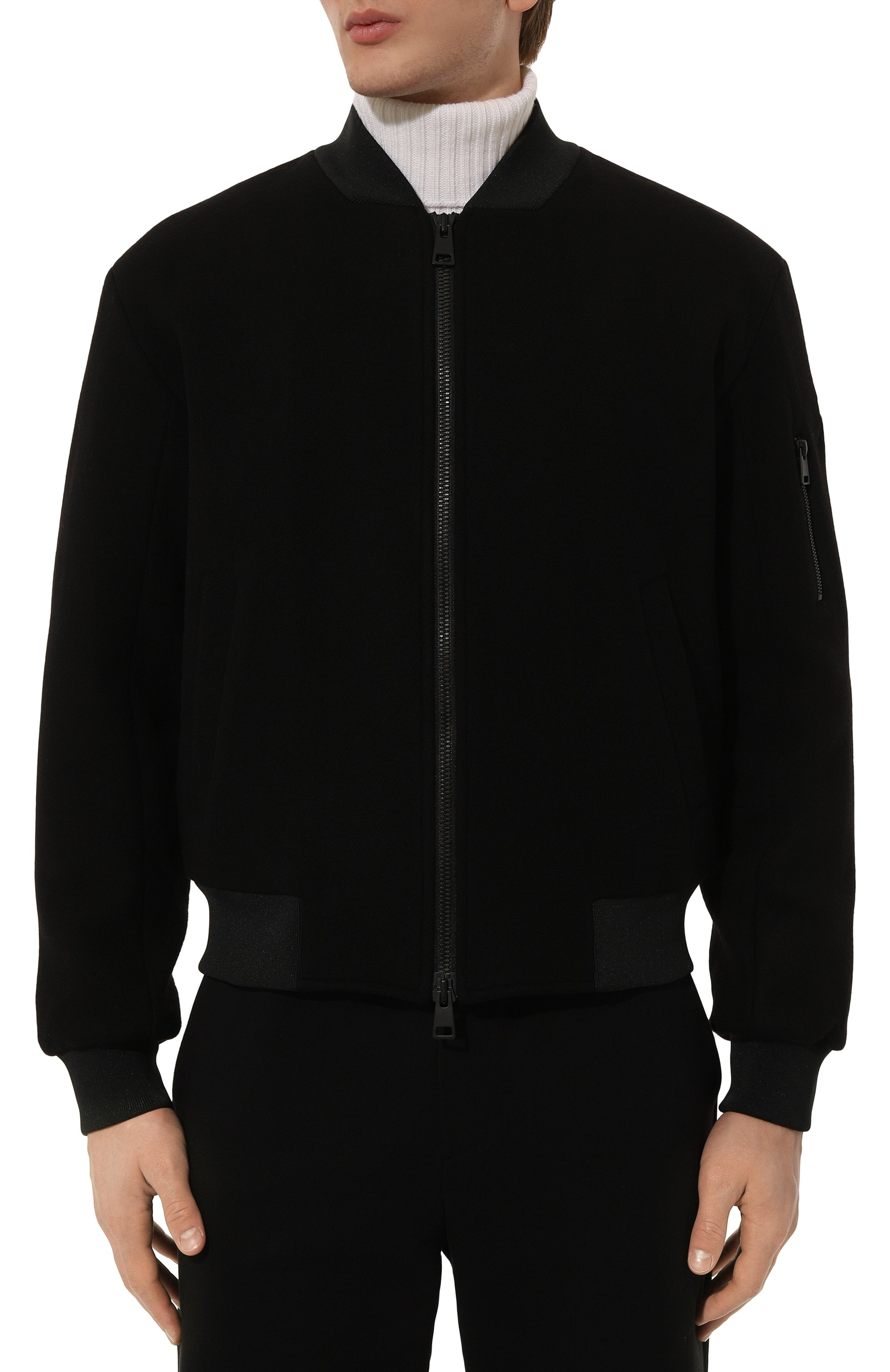 Шерстяной бомбер PREMIATA, арт. PW24_402, фото 3