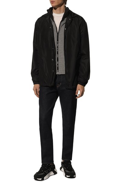 Хлопковый кардиган CROW’S EYE, арт. LE 52, фото 2