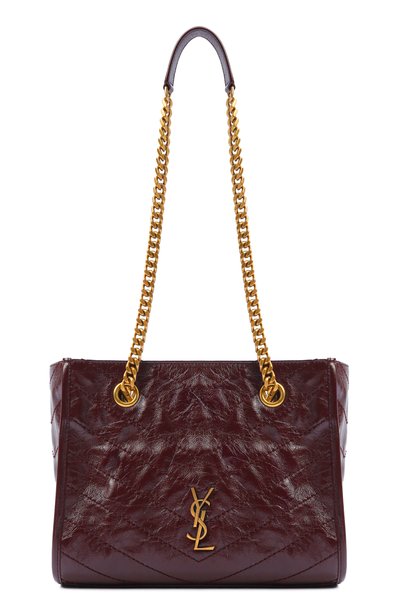 Женская сумка niki small SAINT LAURENT, арт. 872680/0EN07