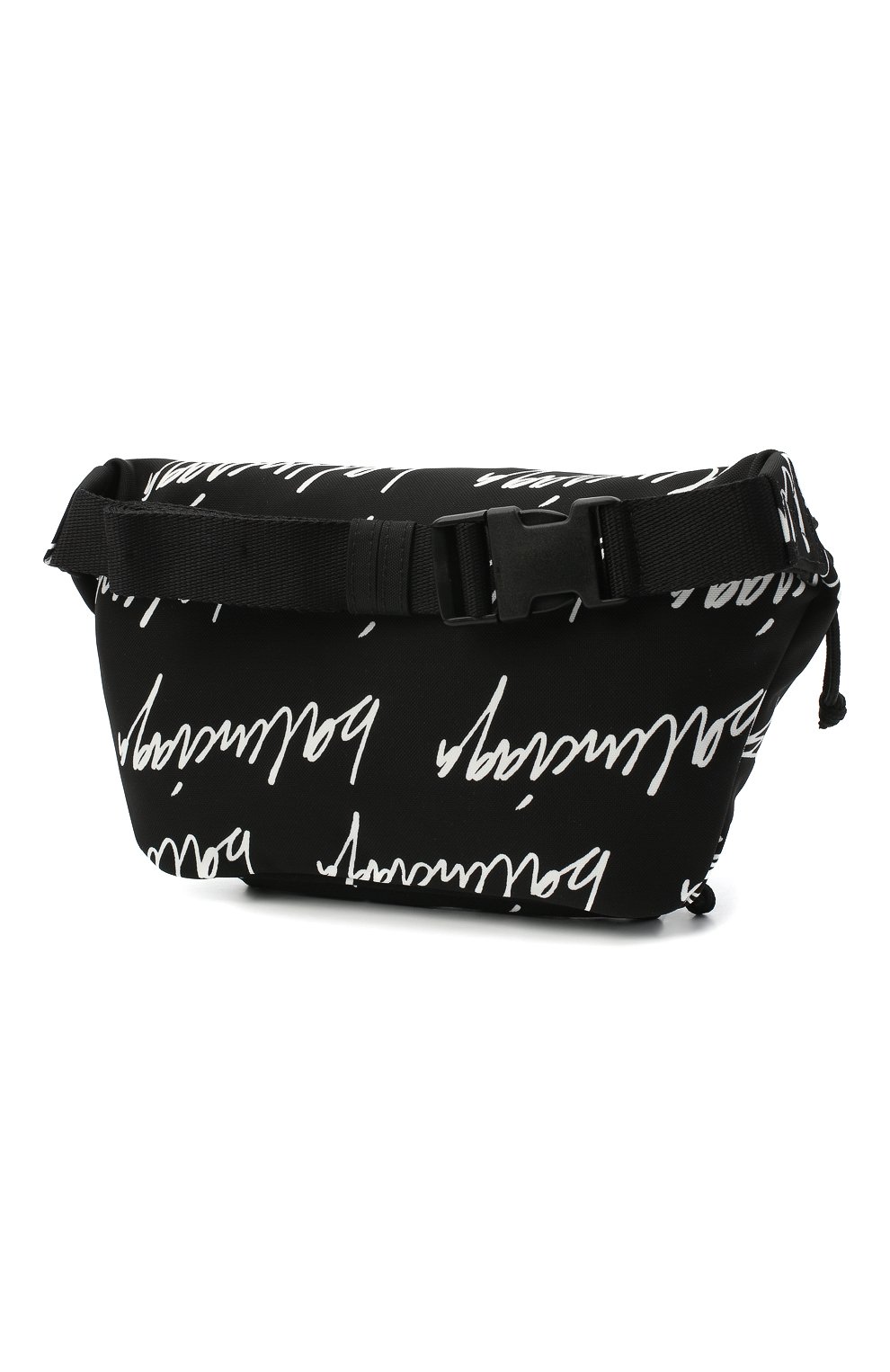 Текстильная пояс ная сумка wheel BALENCIAGA, арт. 533009/9MIPN, фото 3