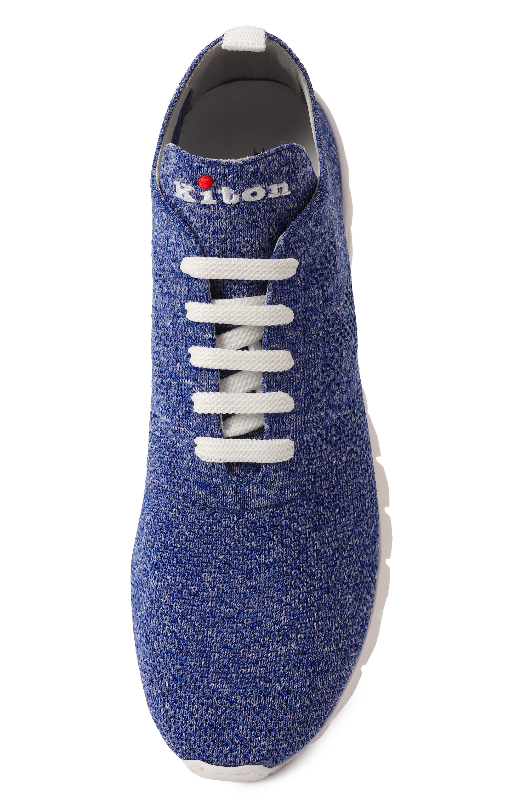 Текстильные кроссовки KITON, арт. USSA081N0081901, фото 6